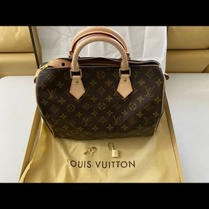 *ON HOLD* Louis Vuitton Monogram Speedy 30